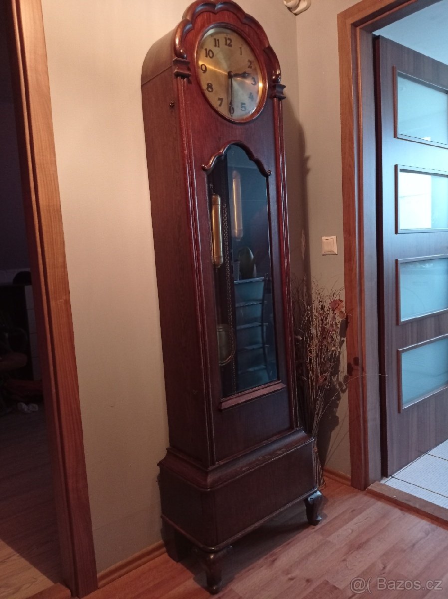 Starožitné hodiny - 2