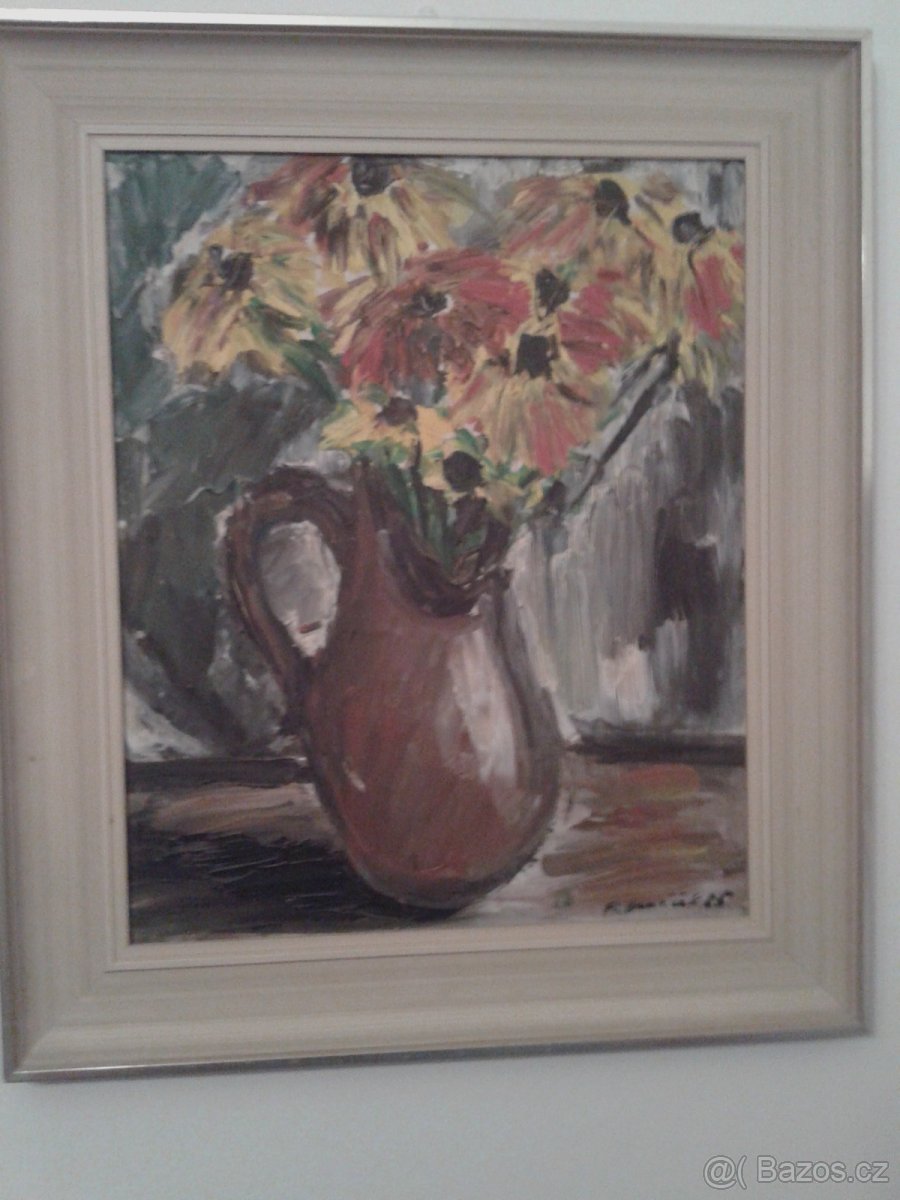 obrazy od akad. malíře Fr. Hanáčka - 2