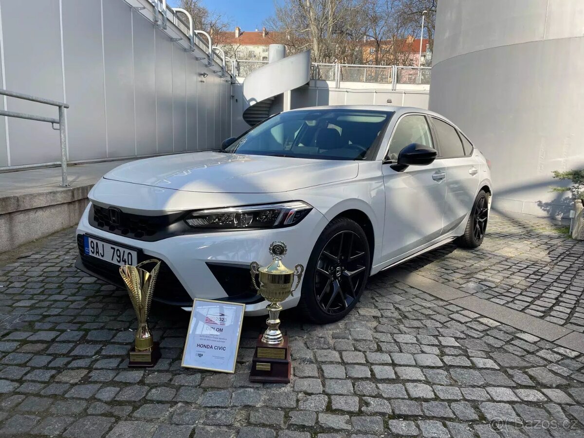 Honda Civic Hev 2.0 ADVANCE-nejvyšší výbava - 2