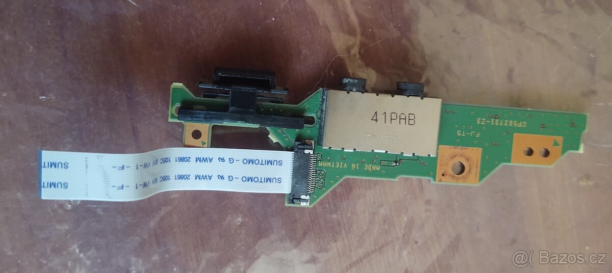 Konektor sluchátka mikrofon - 2