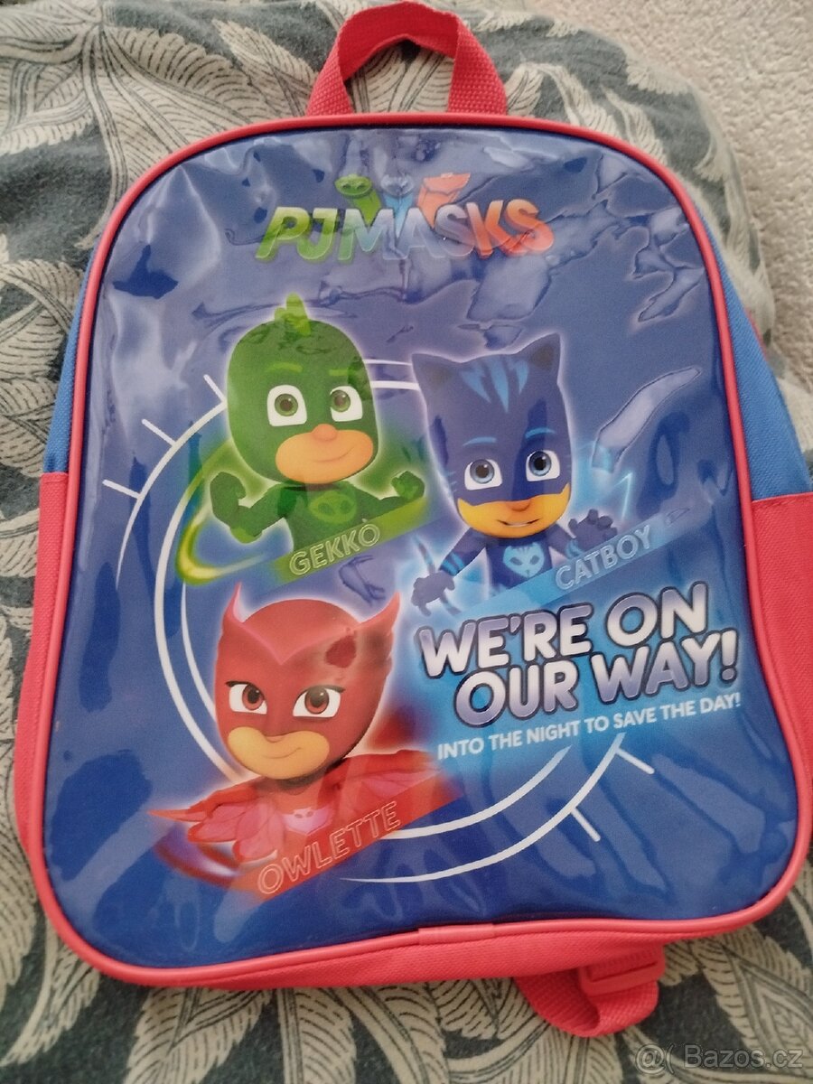 Oblečení pro holku 5-7 let - 2