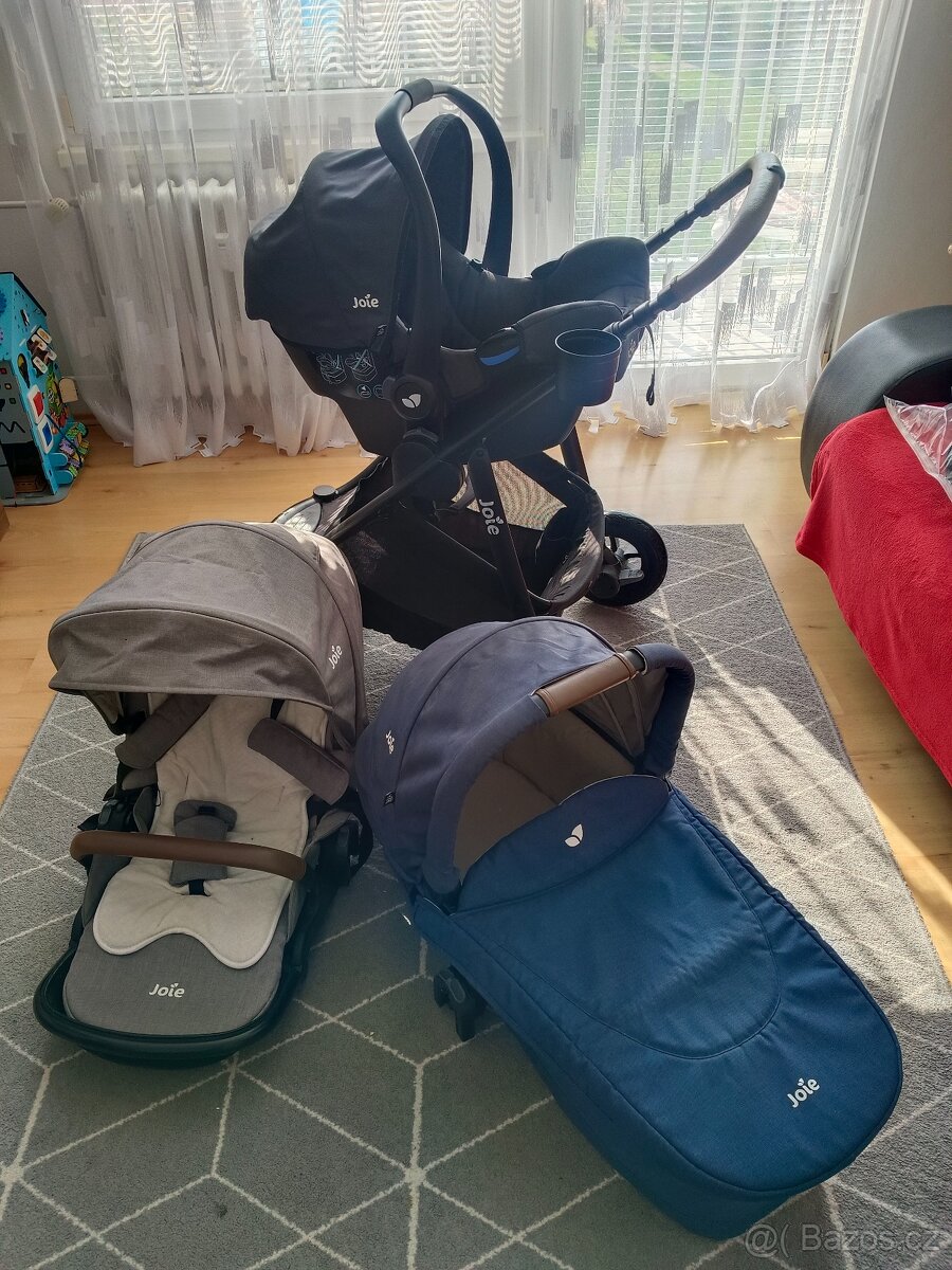 Prodám trojkombinaci od Joie - 2