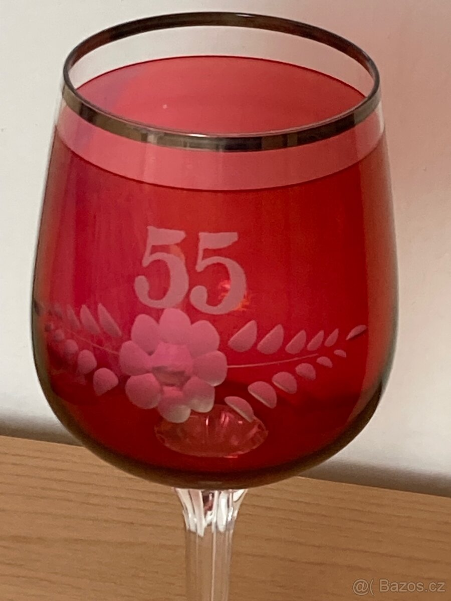 Sklenice 55 - 2