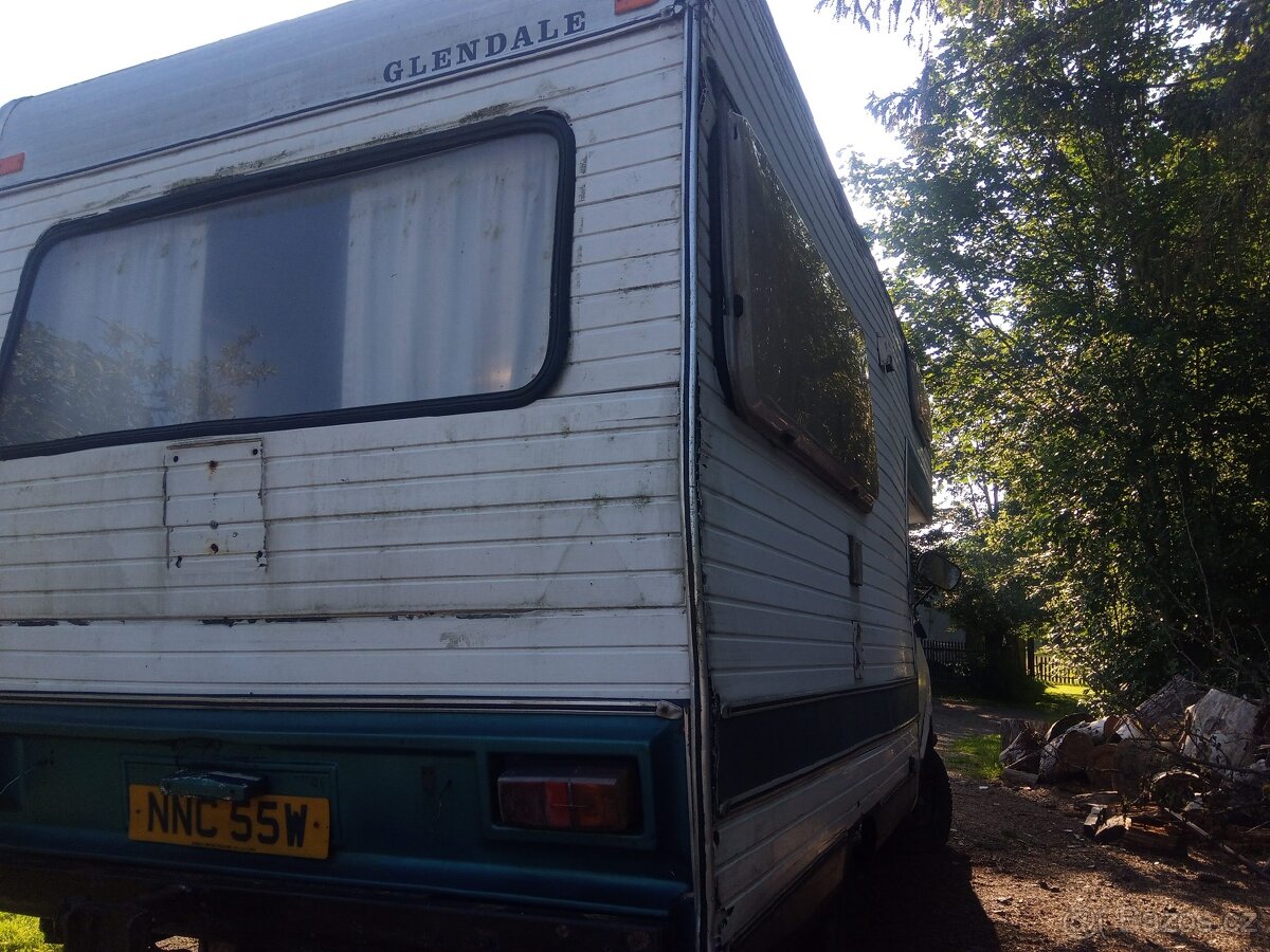 Bedford CF 250 - 2