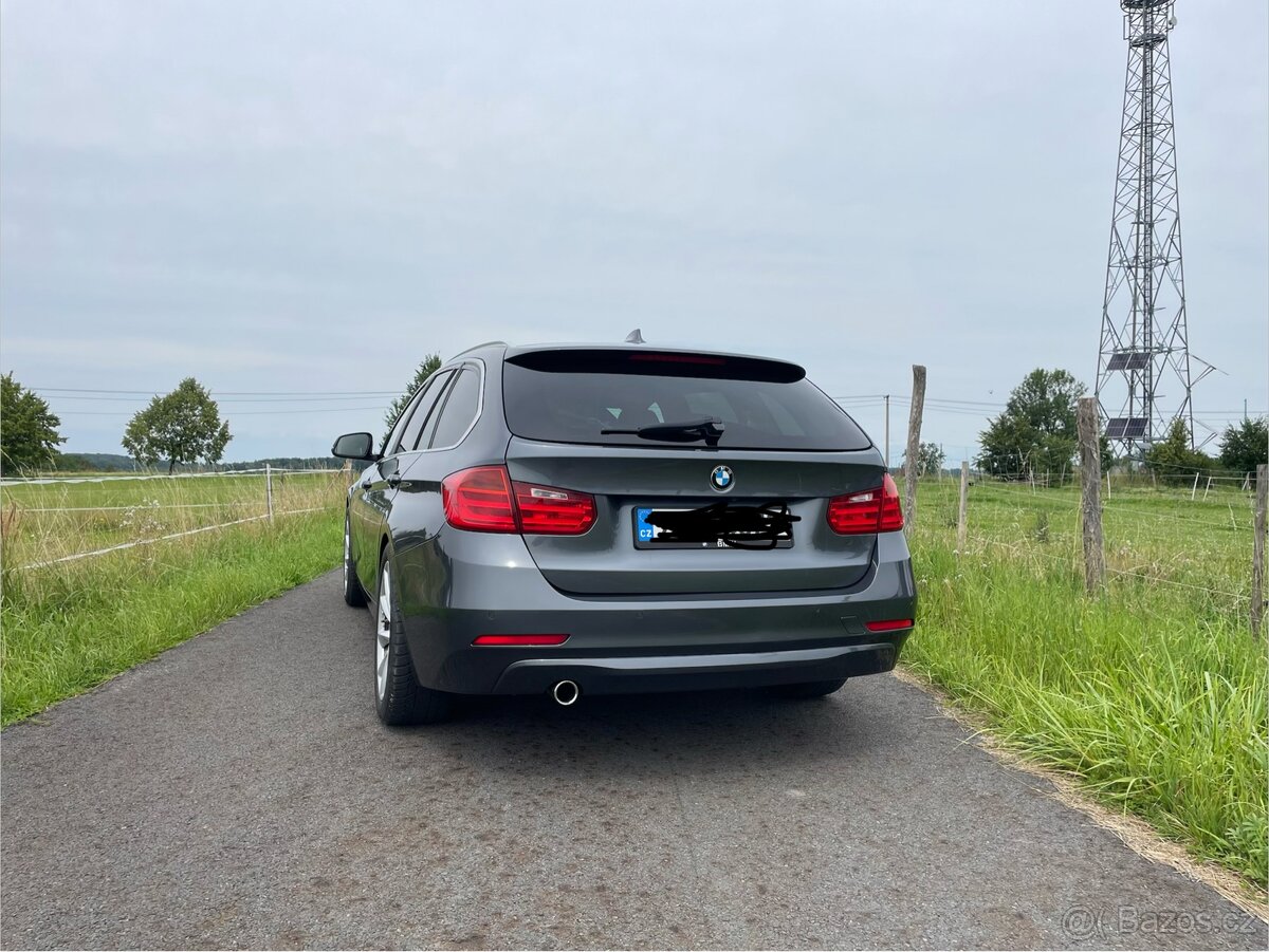 BMW f31 320ed - 2
