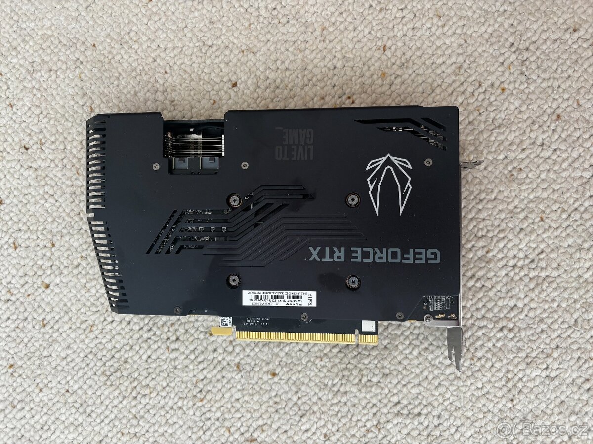 RTX 3070 ZOTAC - 2