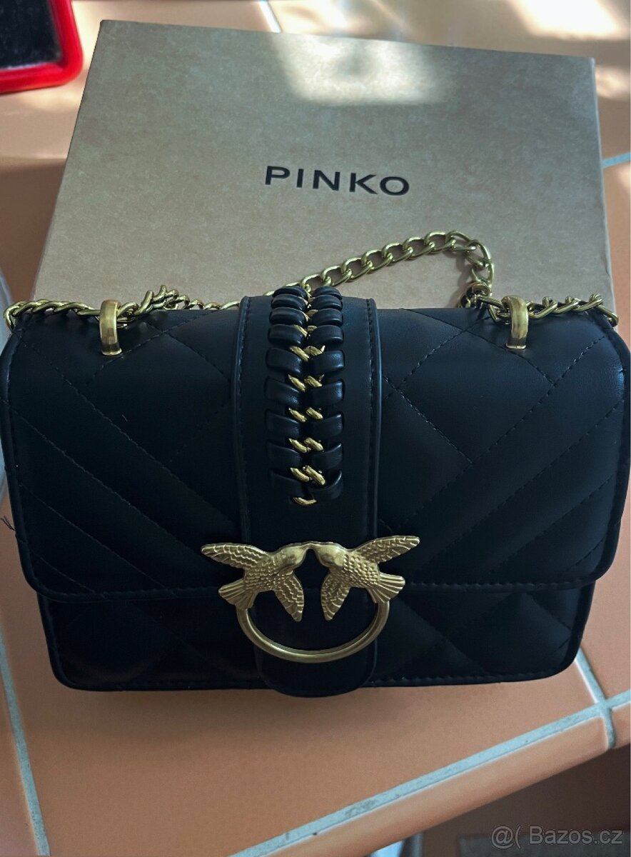 Pinko kabelka - 2