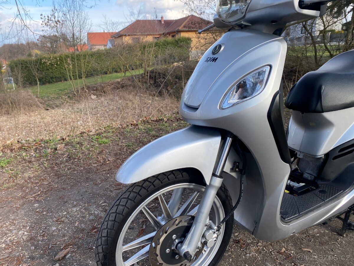 Sym symphony S 125 - 2