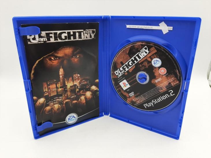 Playstation 2 hra - 2