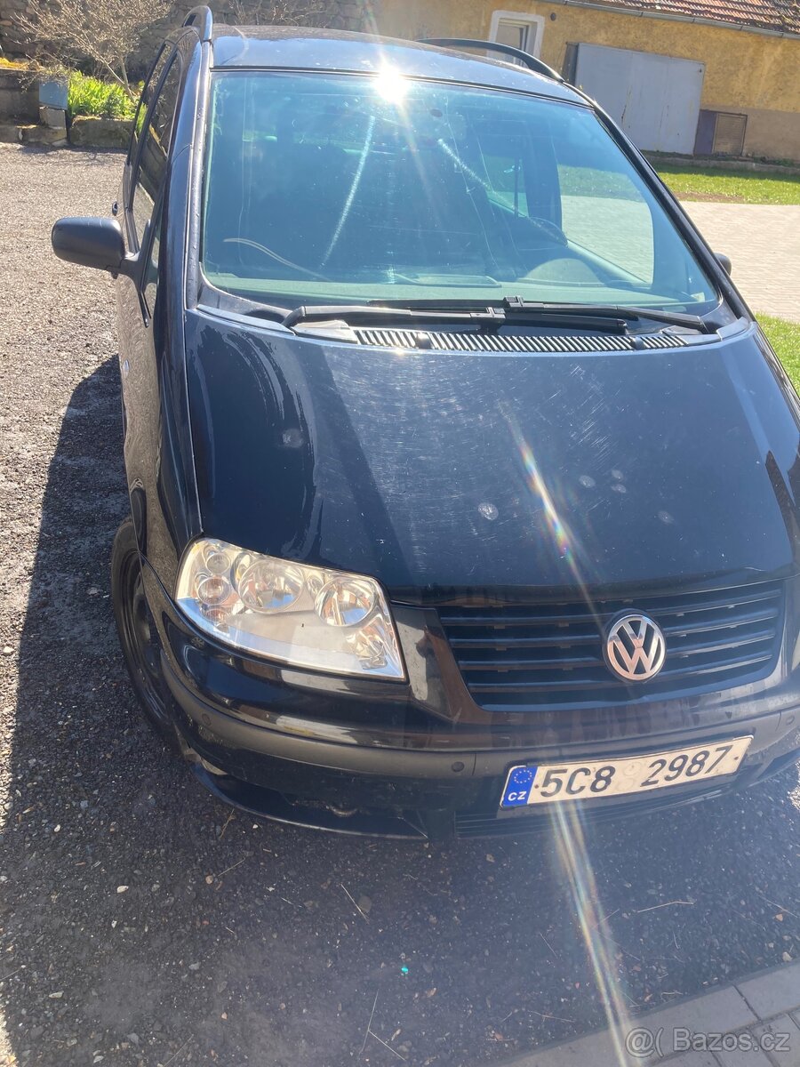 Sharan- Alhambra- Transporter - 2