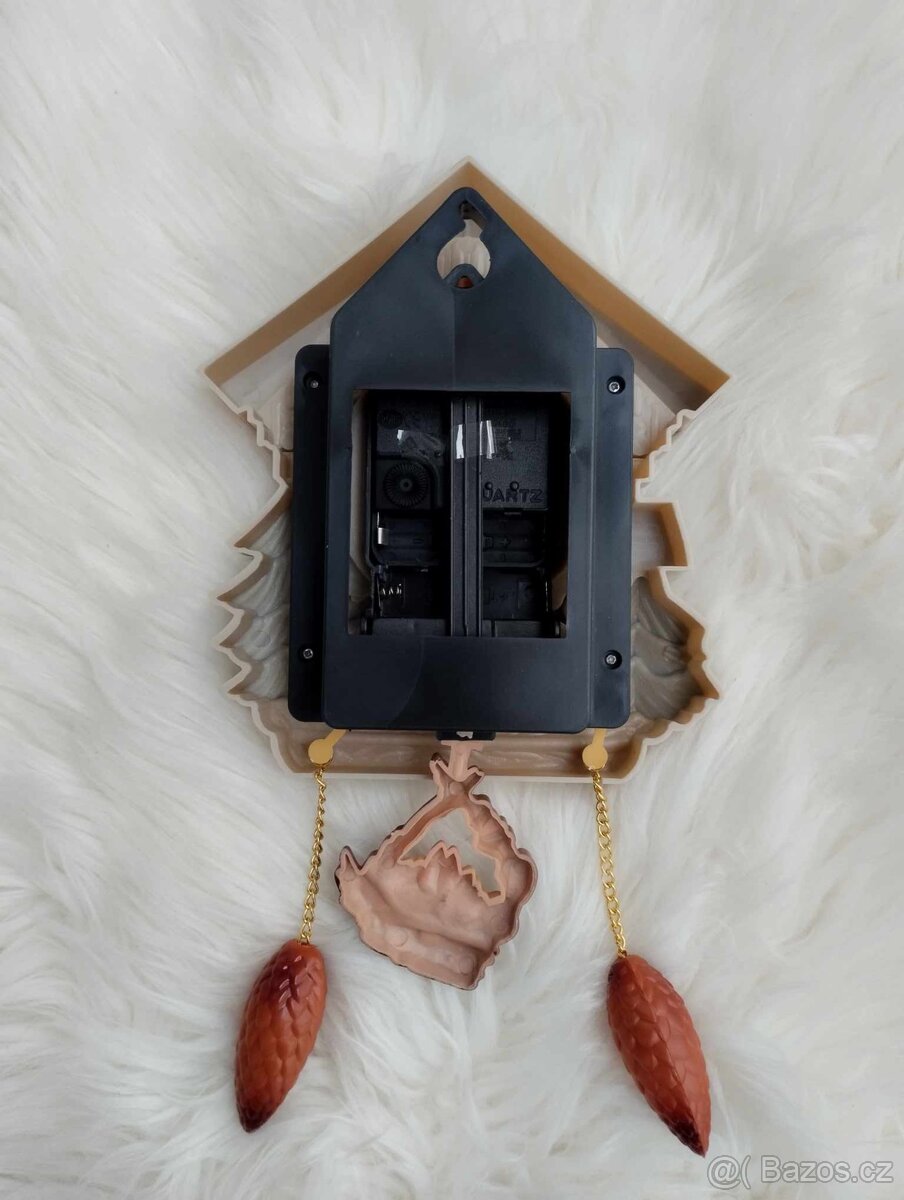 Kukackove hodiny - 2