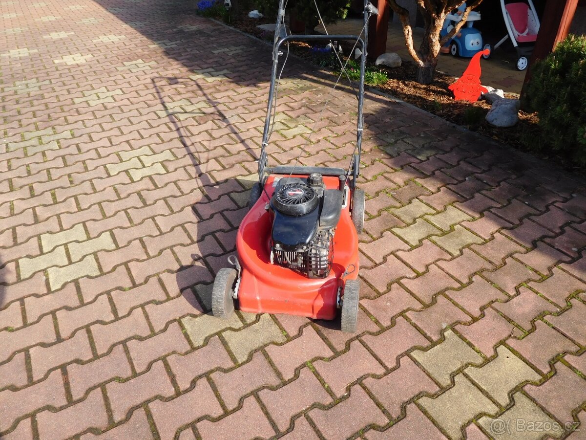 Sekačka Tekumseh - 2