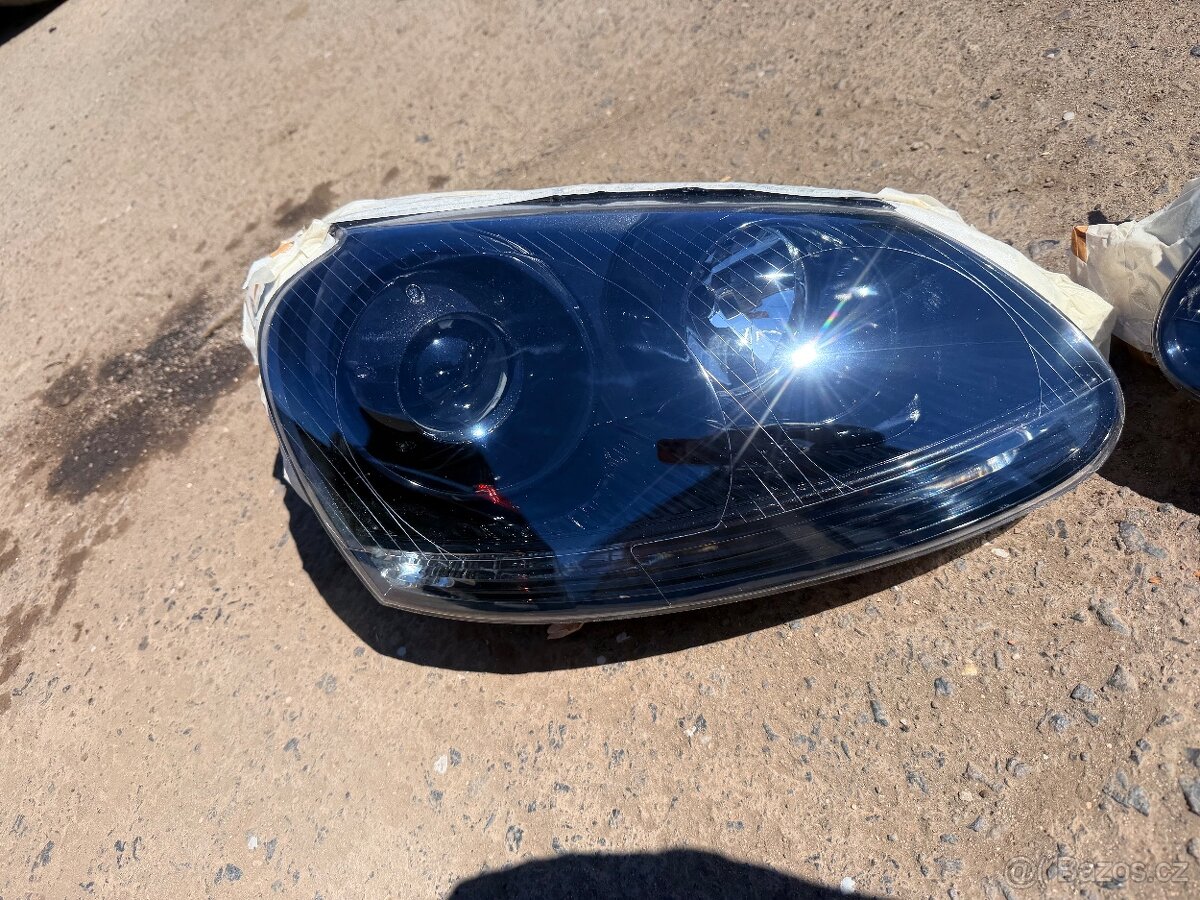 Bi xenon Golf 5 - 2