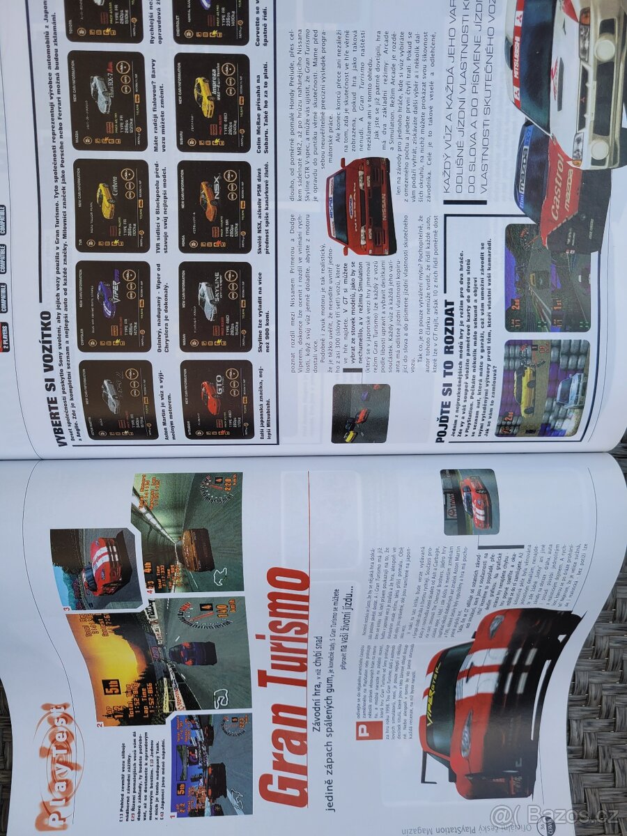 Playstation magazín CZ, číslo 2, bez CD - 2