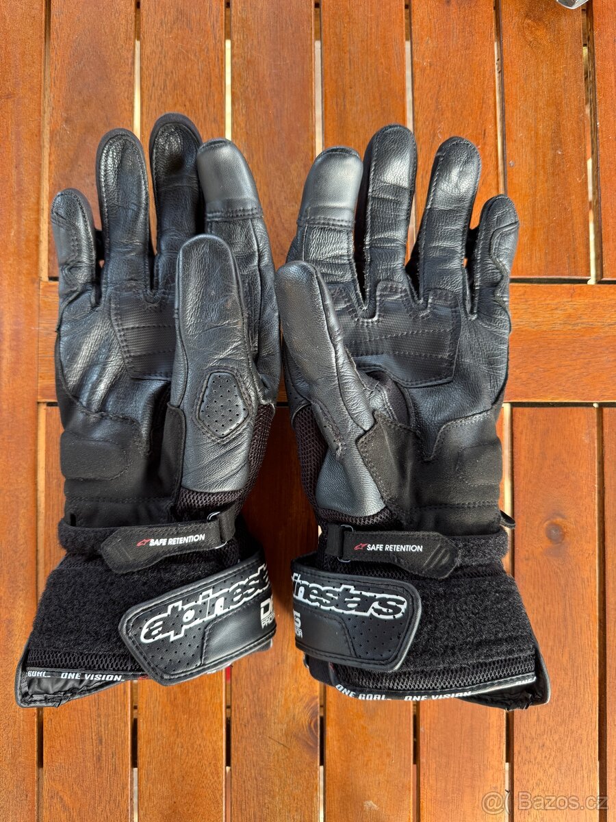 Rukavice alpinestars sp8 v3 - 2