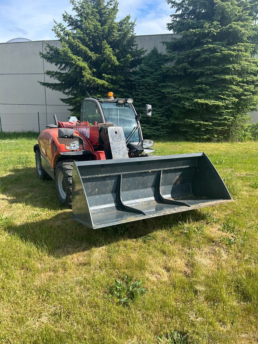 eleskopický manipulátor MANITOU MT625H, 3930MTH,SPZ - 2