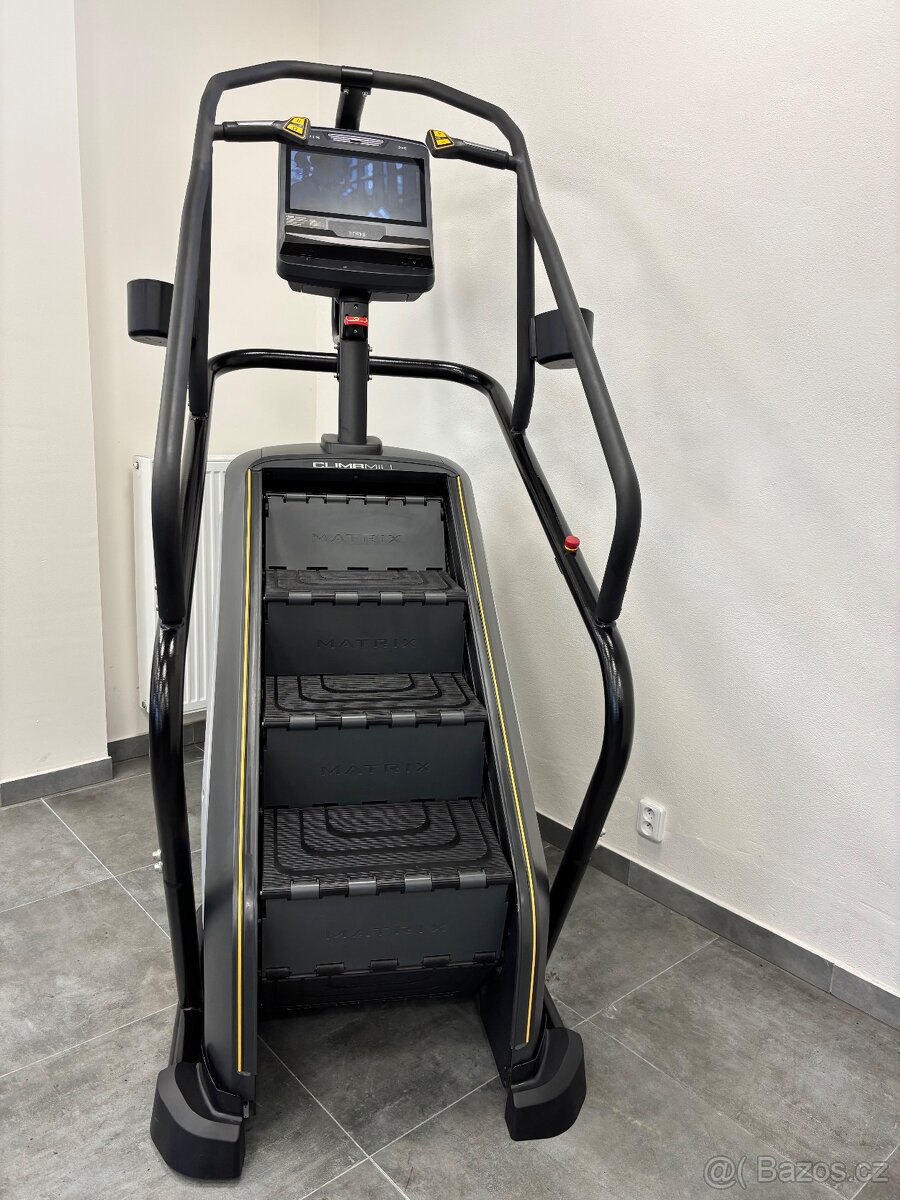 MATRIX Endurance LCD schodový trenažer - 2