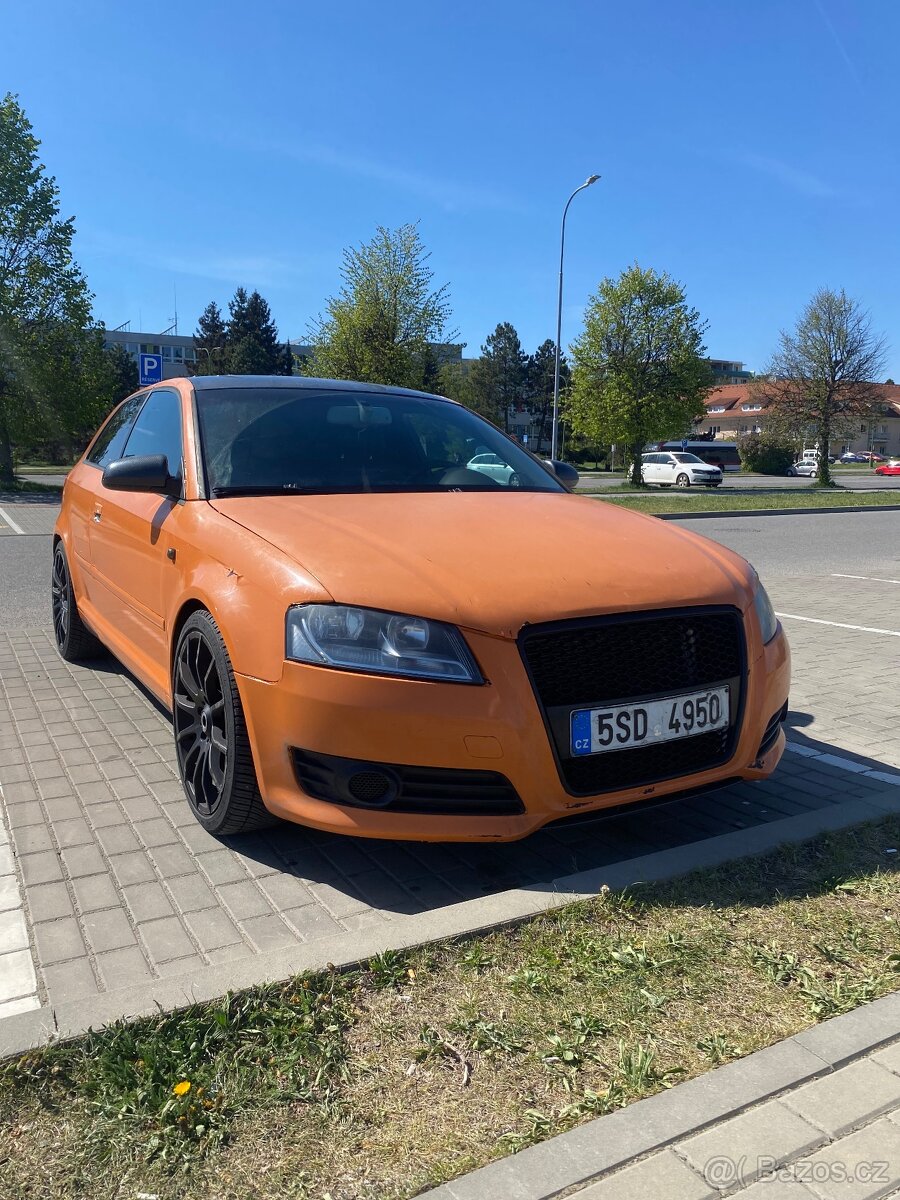 Audi A3 8P 1.9 TDi - 2