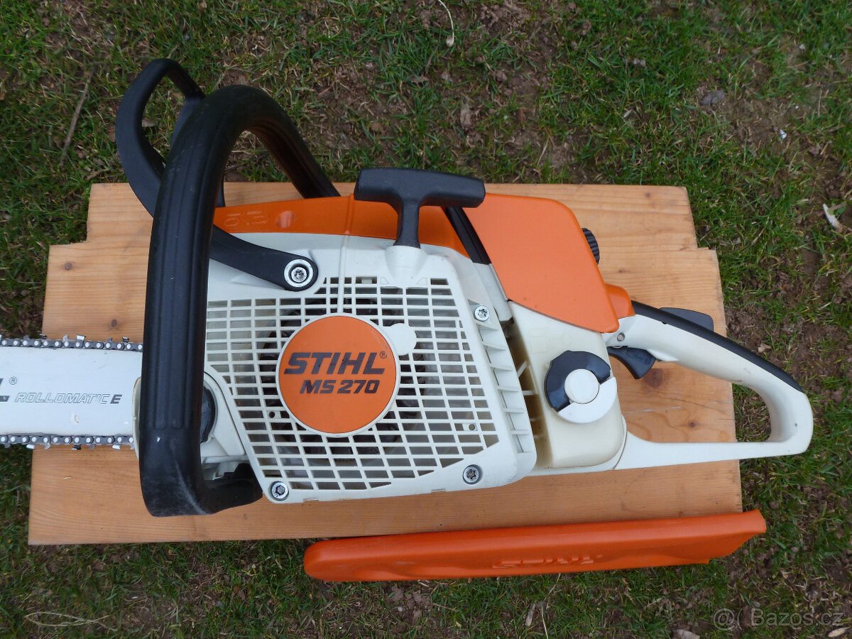 Stihl MS270 / 2,6kW / Profi výkon - 2
