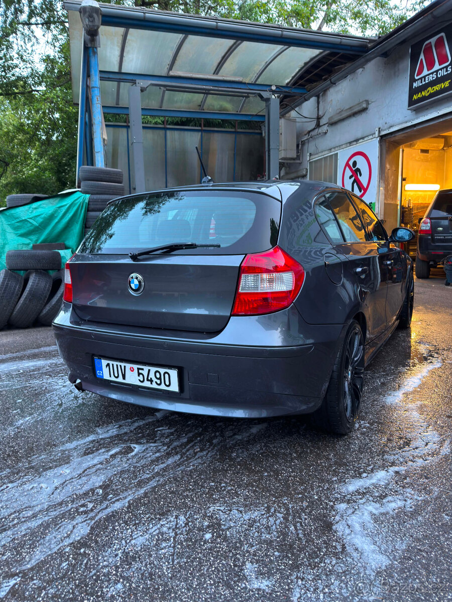 E87 118i - 2