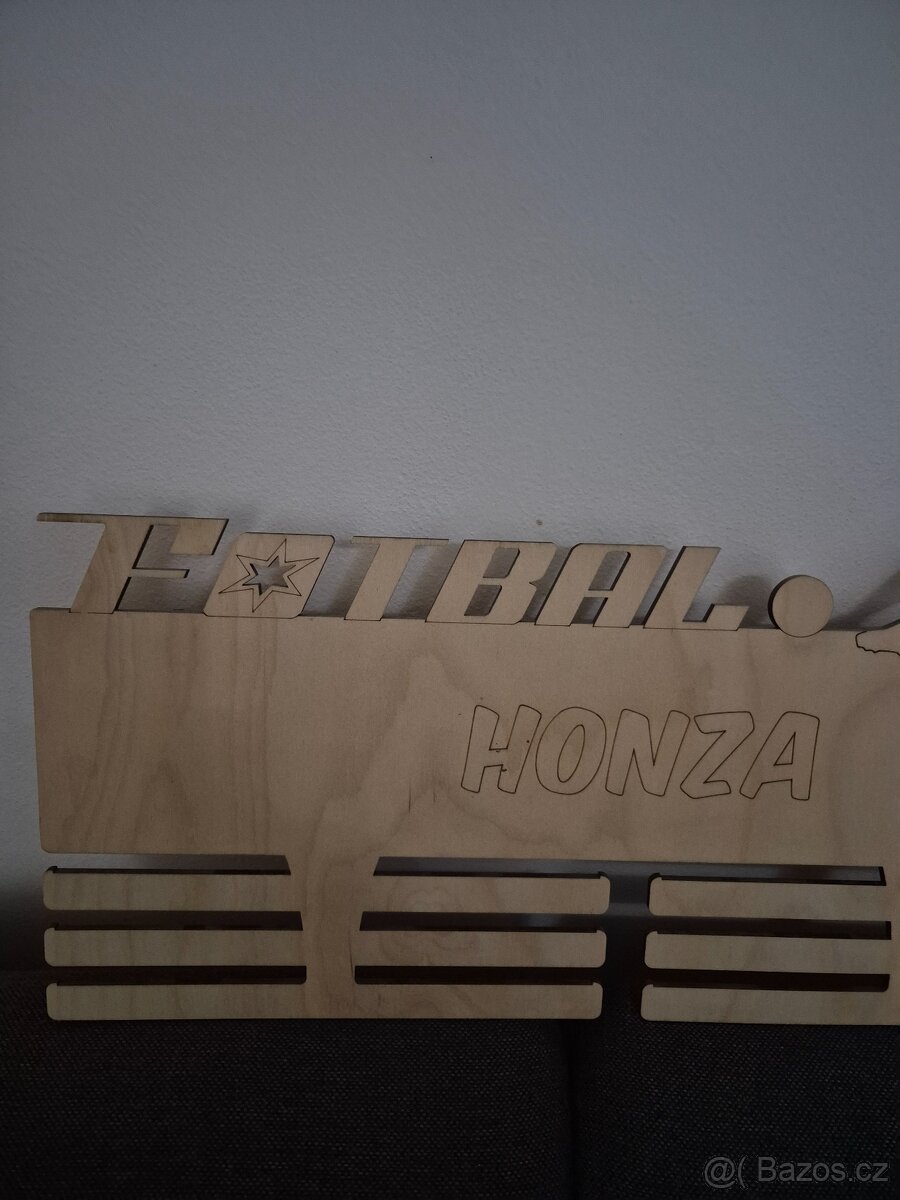 Věšák na medaile - 2
