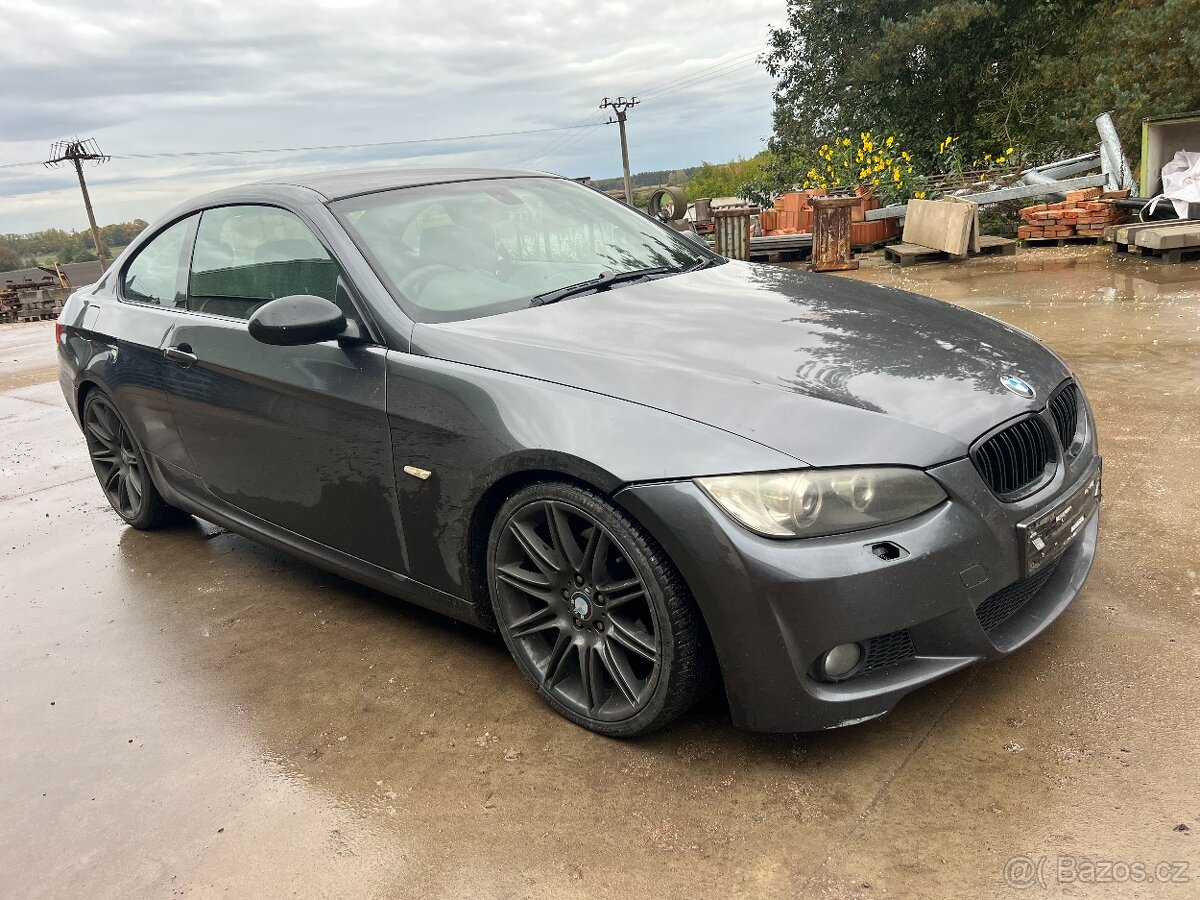 BMW E92 320D N47D20 M-PACKET SPARKLING - 2