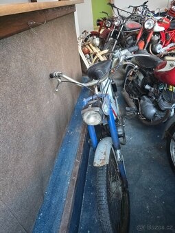 Prodám Ducati 50 ccm - 2