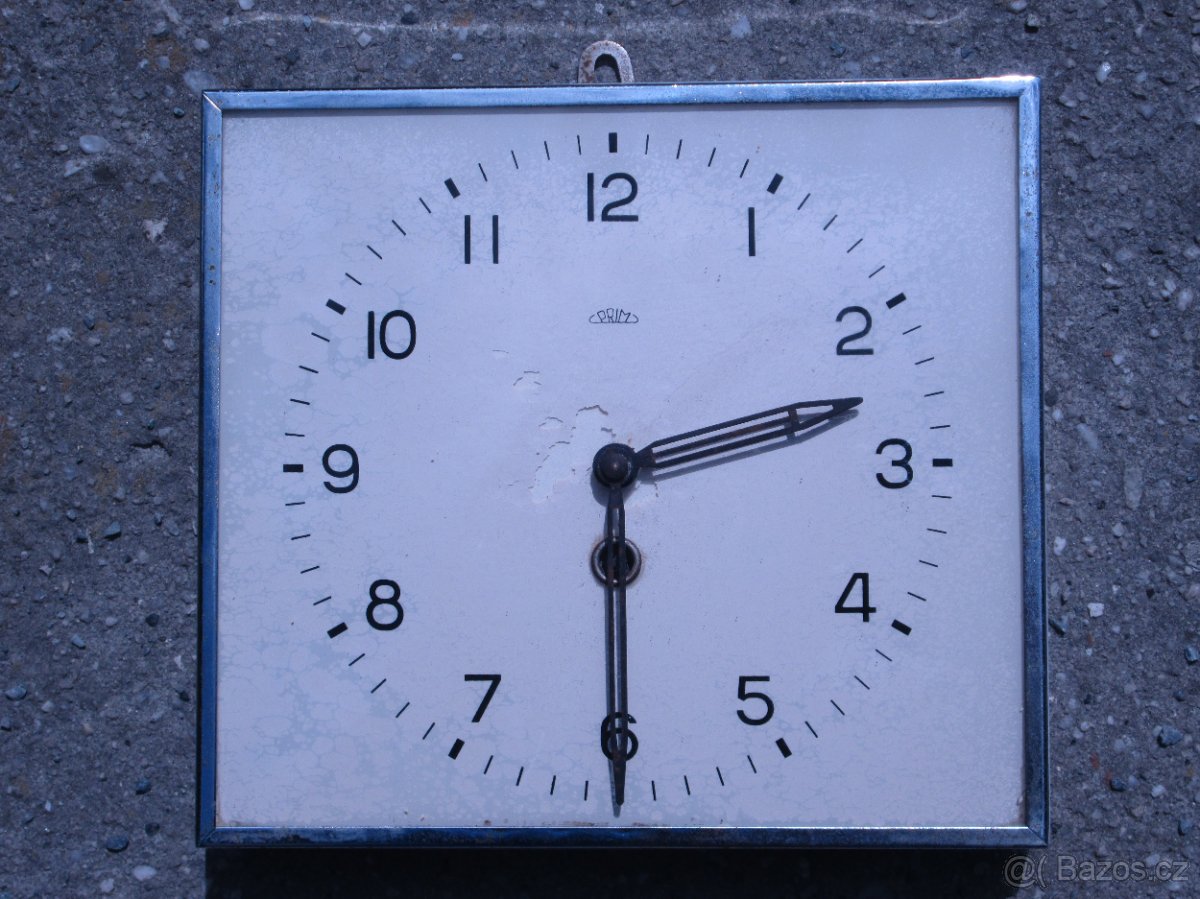 Hodiny - 2
