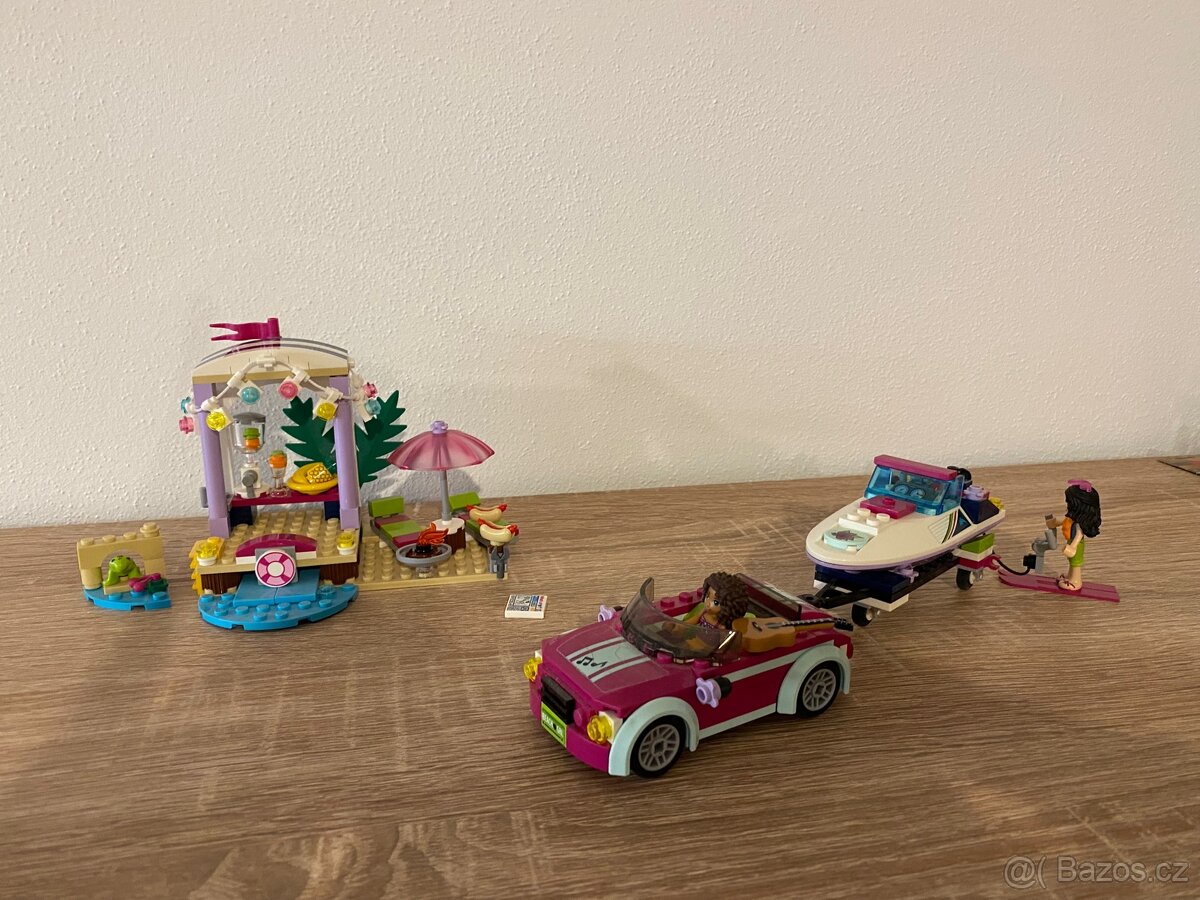 Lego friends - 2