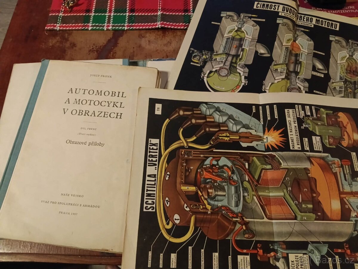 Auto moto v obrazech - 2