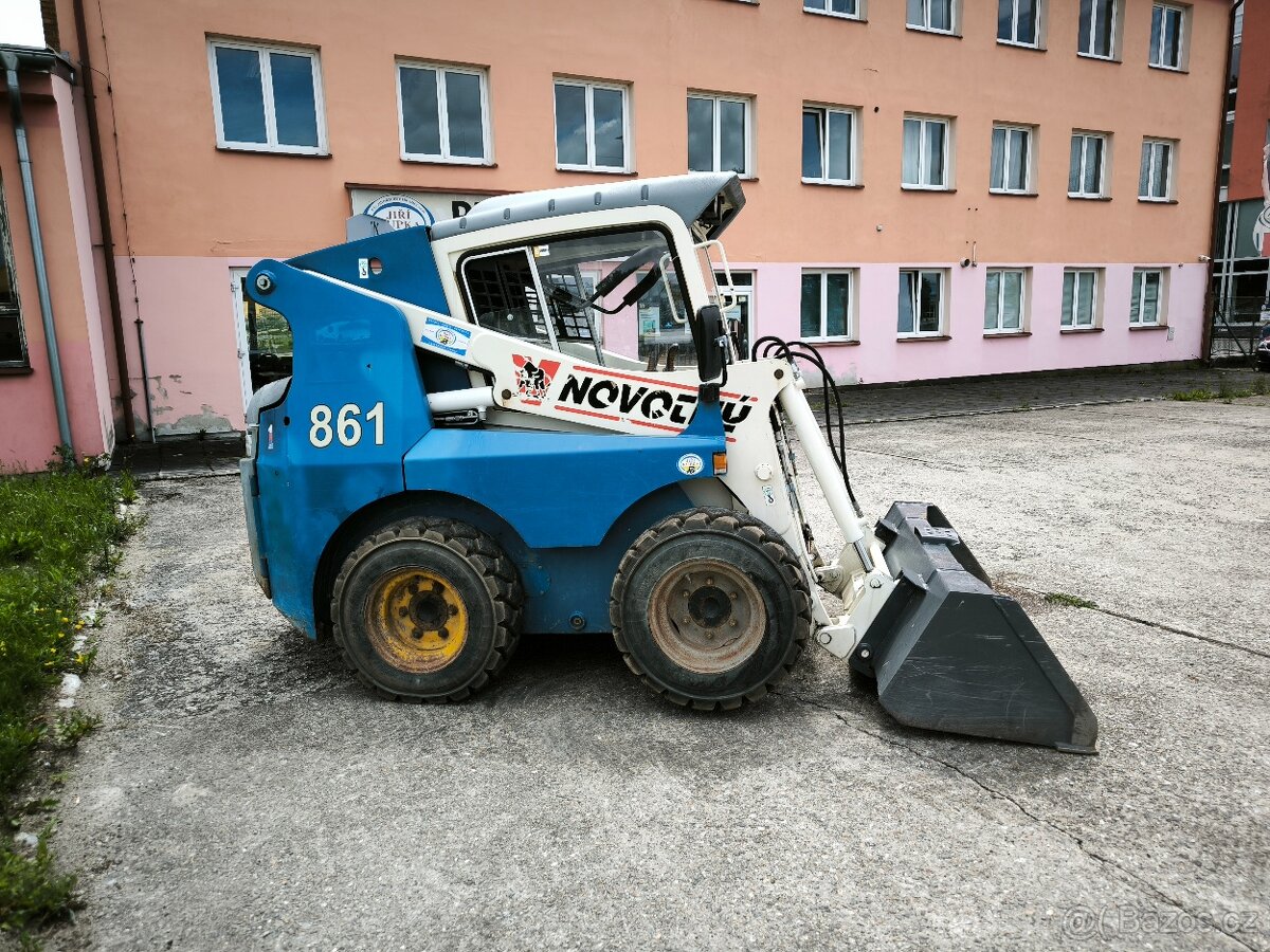 Bobek 861 - 2
