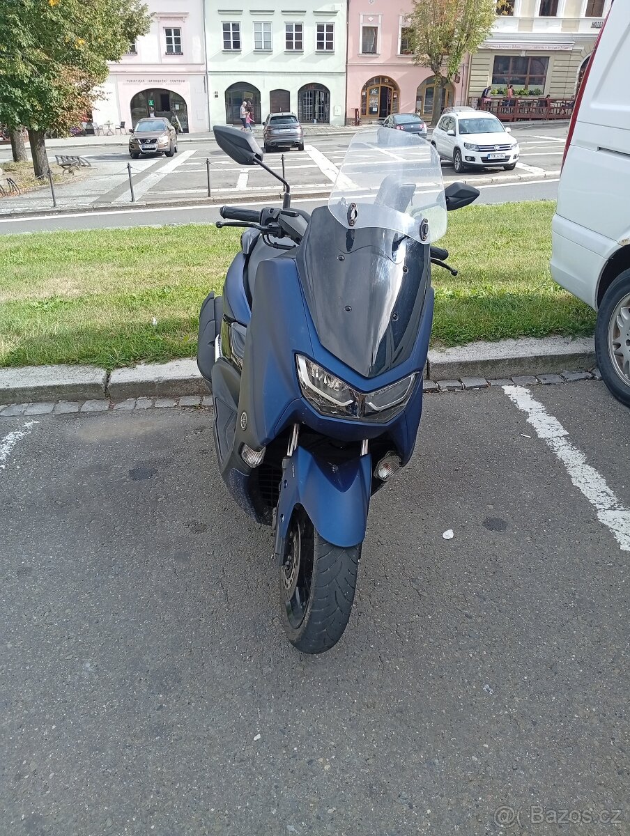 Yamaha Nmax 125 rv.2023 - 2