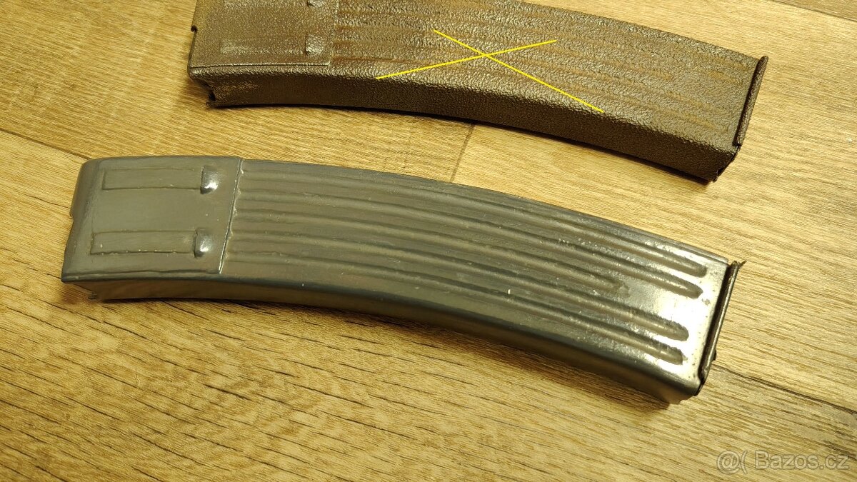 Zásobník STG 44, Mp 44. - 2