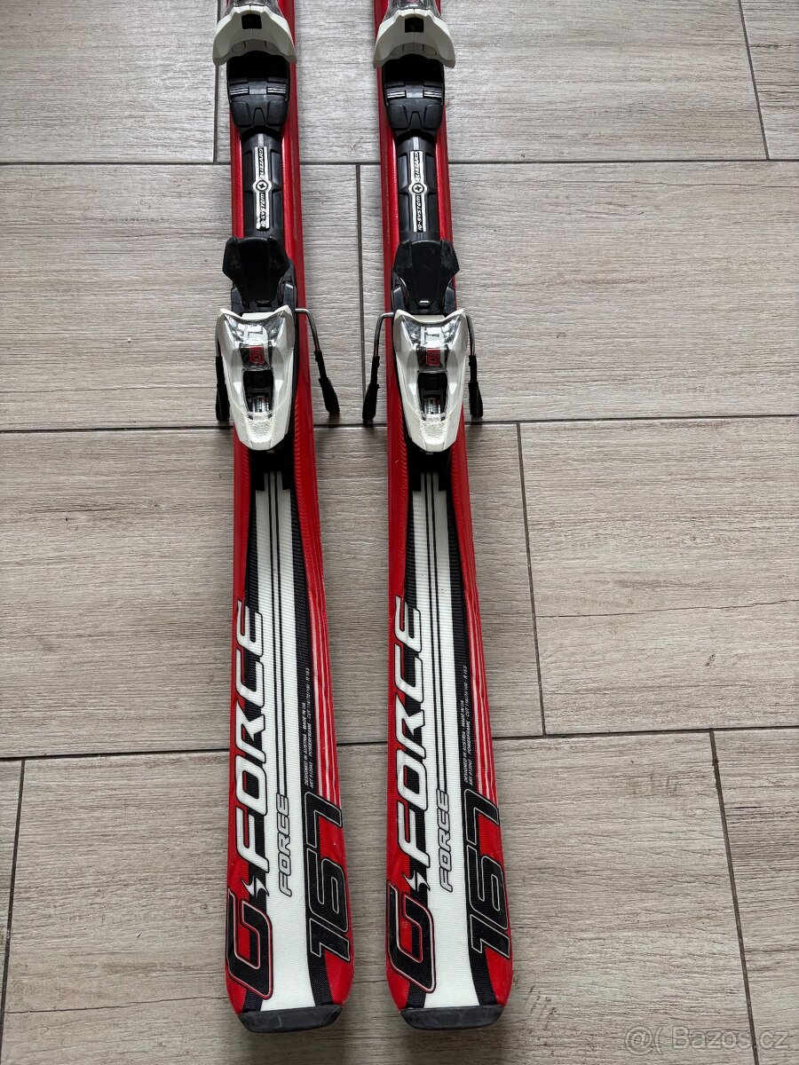 Lyže Blizzard 167 cm - 2