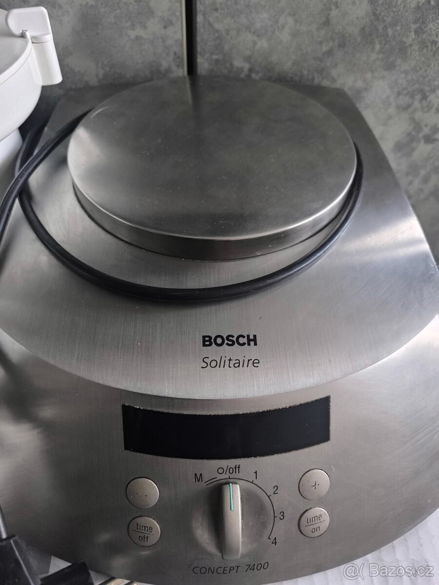 Bosch kuchyňský robot - 2