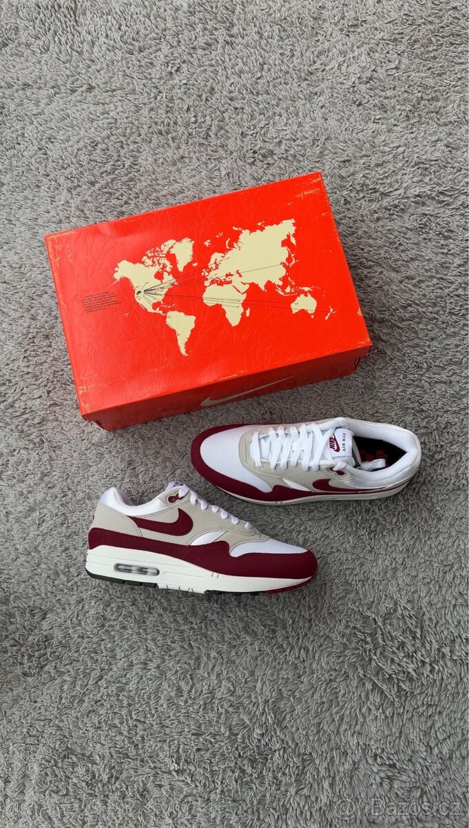 Nike Air Max 1 '87 Stranger Things Steve Harrington - 2