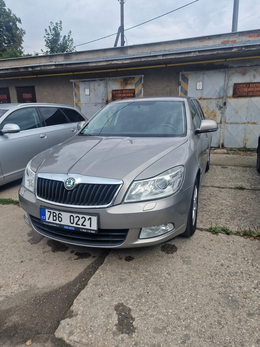 Prodám Škodu Octavii II po faceliftu - 2