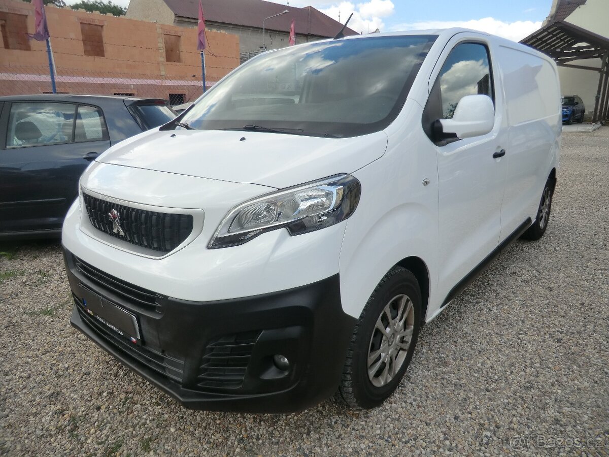 Peugeot Expert, 1.6BlueHDi 85kW ČR 1.MAJ. DPH - 2