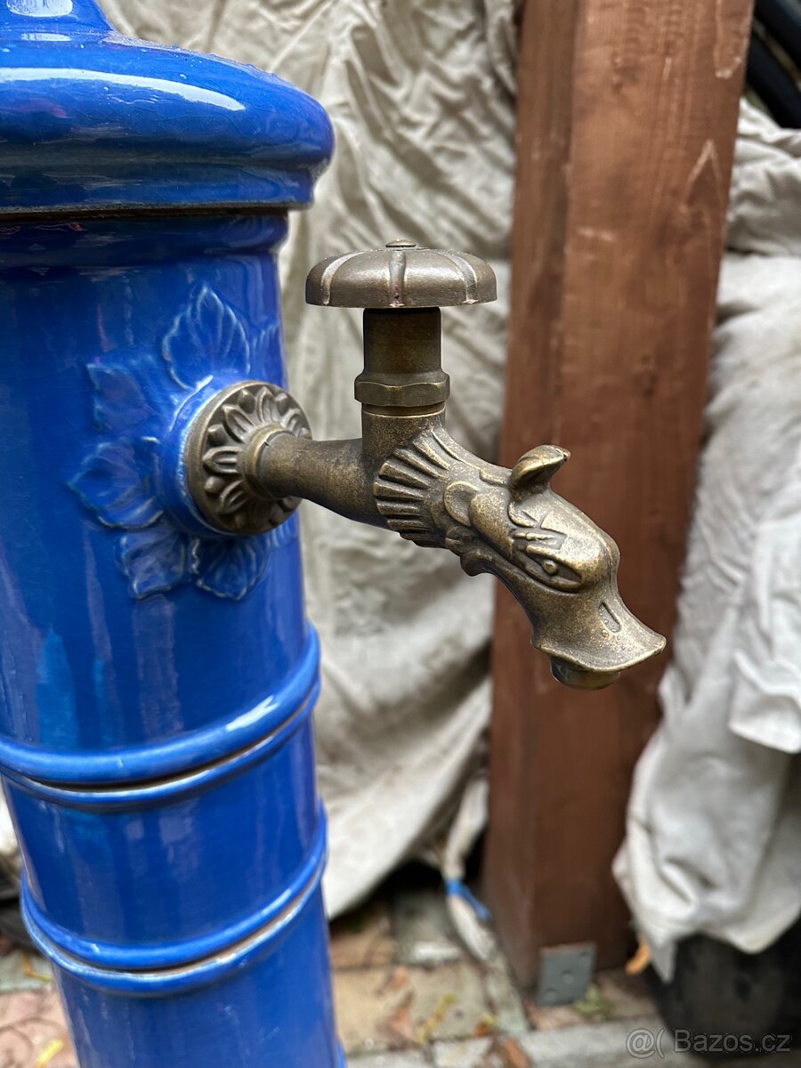 Aqua keramická zahradní pumpa - 2