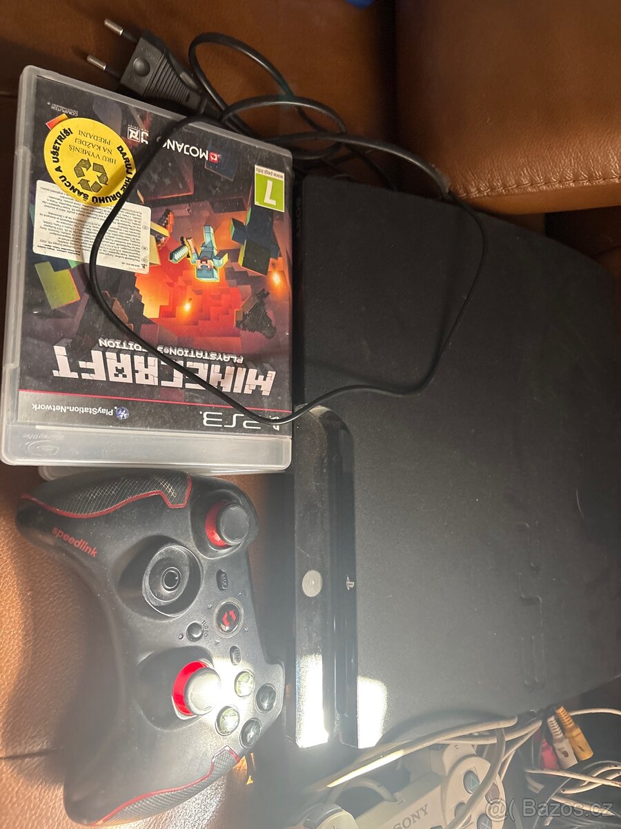 Playstation 1 a 3 - 2