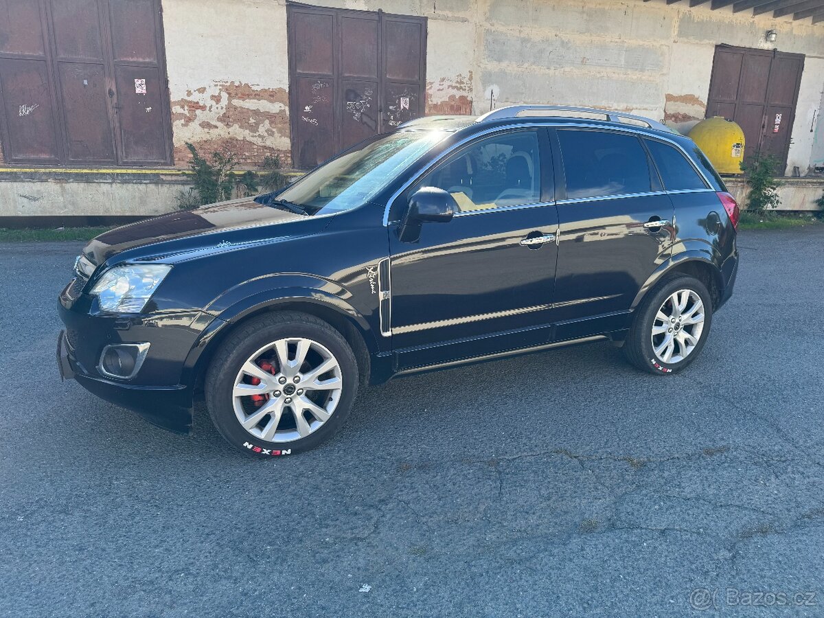 Opel Antara 4x4 2.2 CDTI - 2