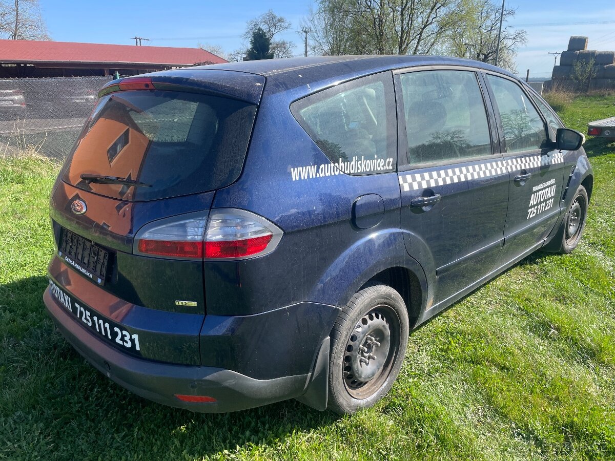 Ford S-Max 2.0TD 96kw 2006 NÁHRADNÍ DÍLY - 2