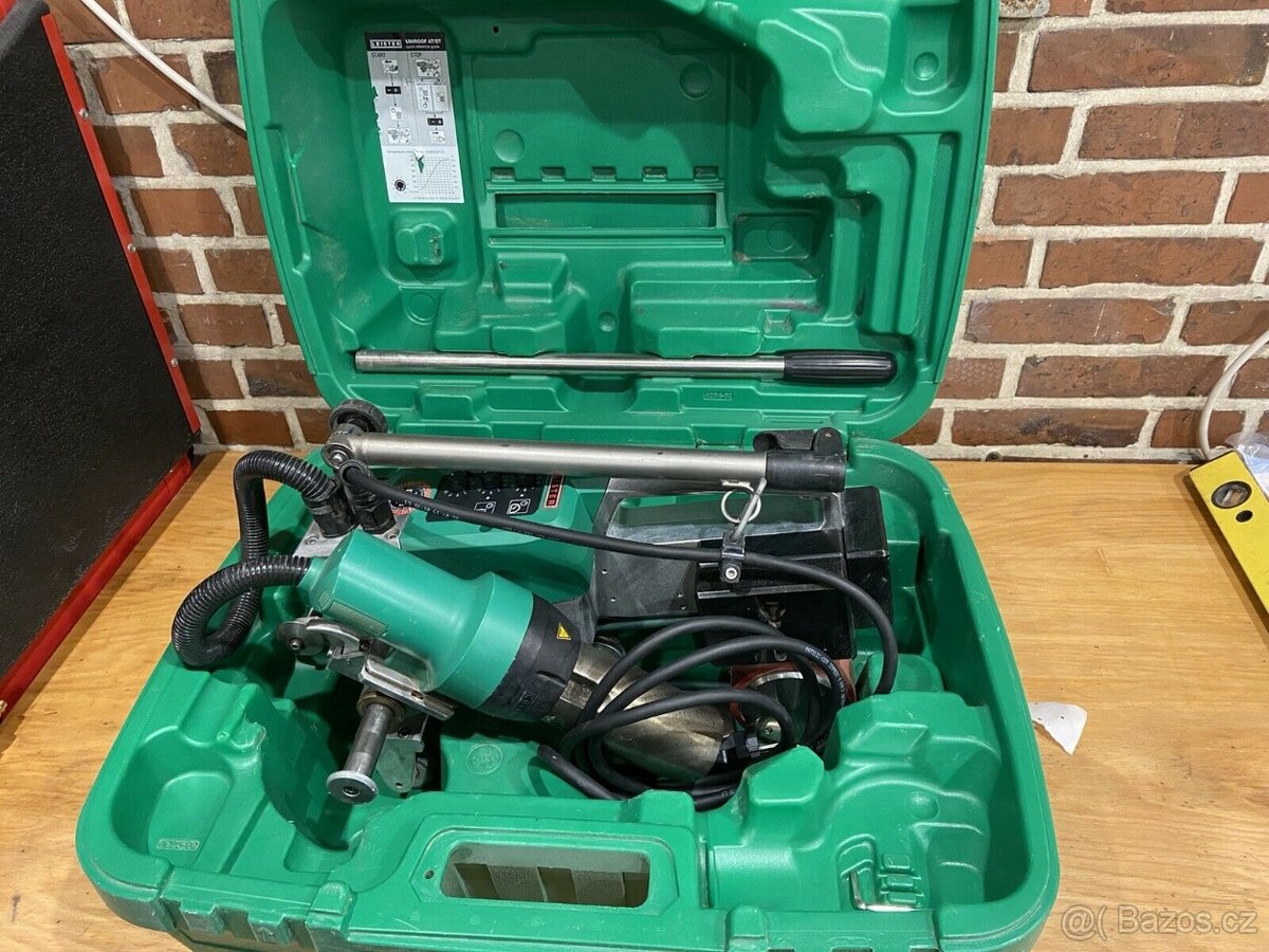 Automatická svářečka střech Leister Triac Uniroof St 230V - 2
