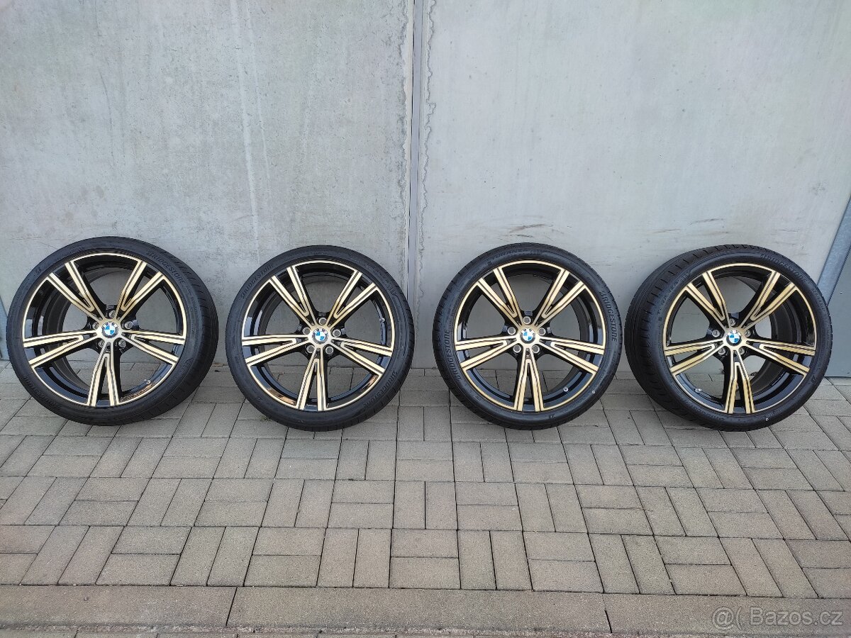 BMW 2,3,4 Styling 793 19" letní sada kol - 2