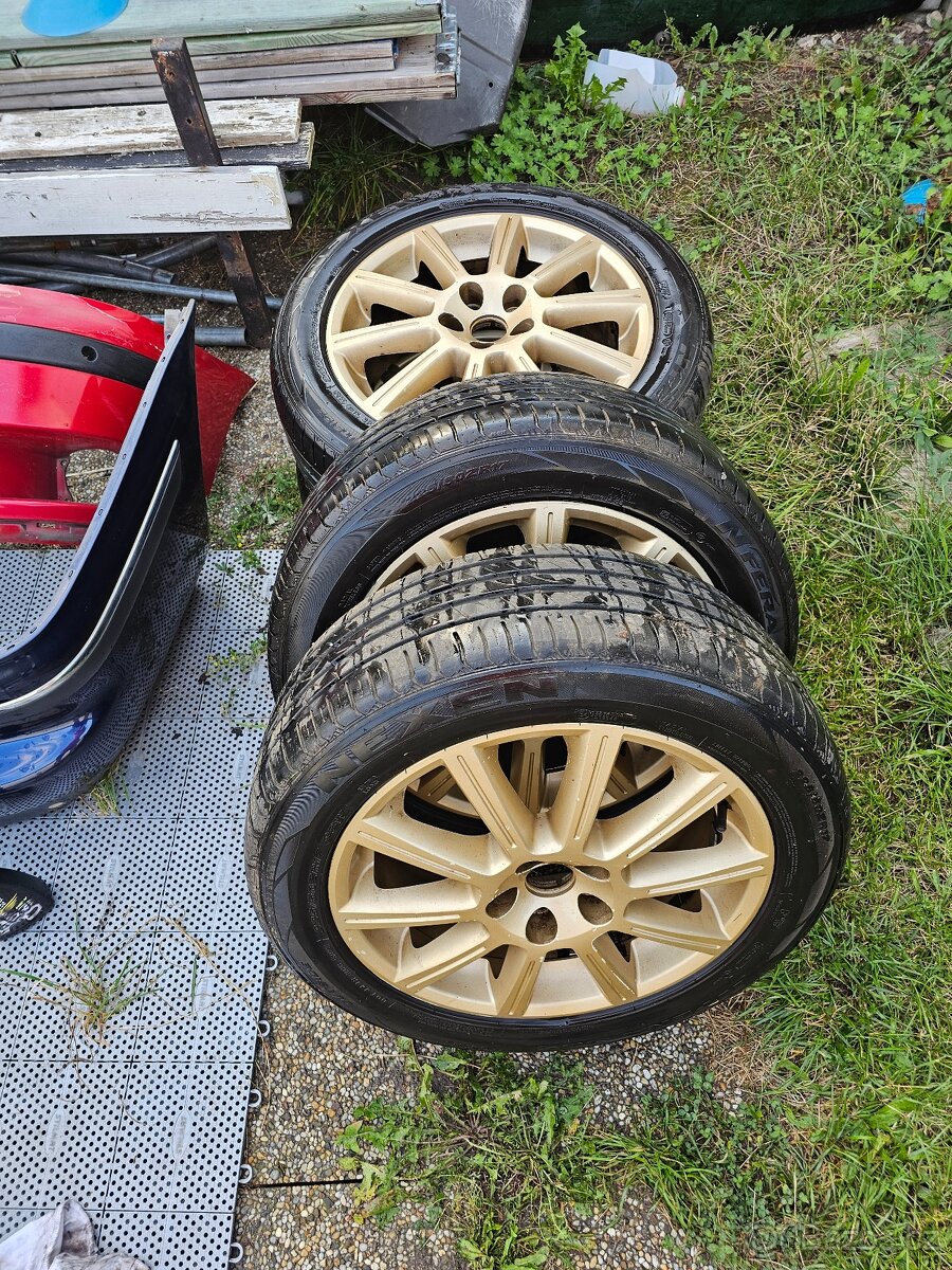 Alu kola R17 5x112 - 2