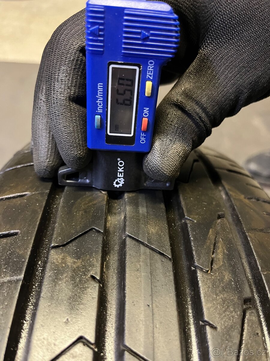 4ks LETNÍ PNEUMATIKY HANKOOK VENTUS PRIME 3 195/55/15 85H XL - 2