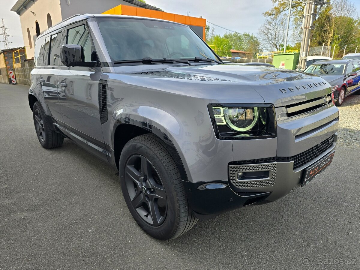 Land Rover Defender 183kW 4x4 110 D250 X-DYNAMIC //27.800km/