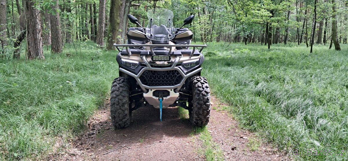 Cfmoto x1000 Gladiátor G3 OVERLAND