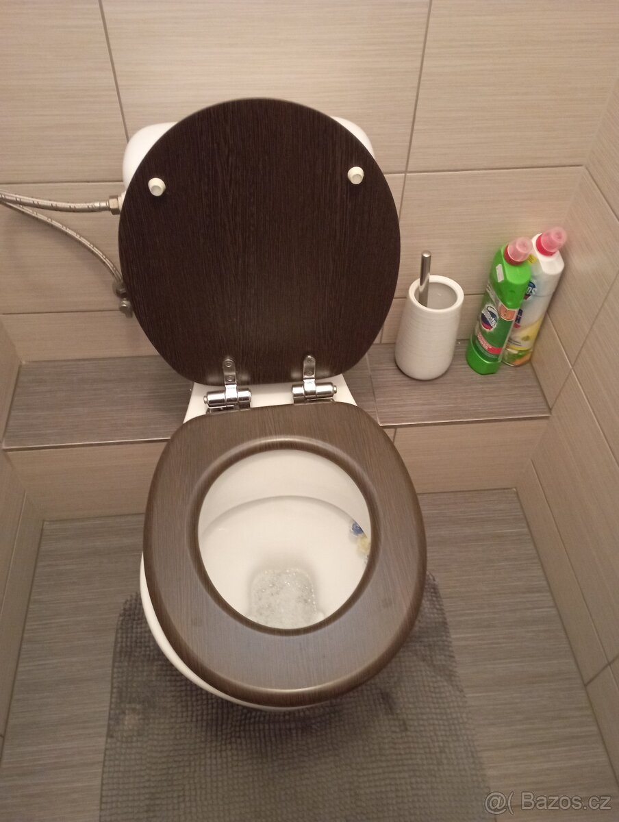 WC kombi kompletní - 2