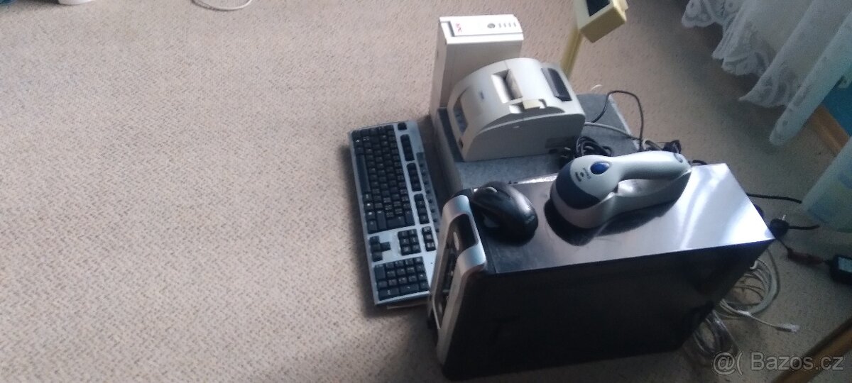 Pokladní systém PC - 2